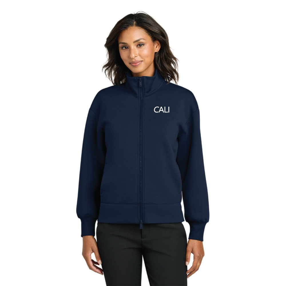 Women's Soft Spacer Full-Zip