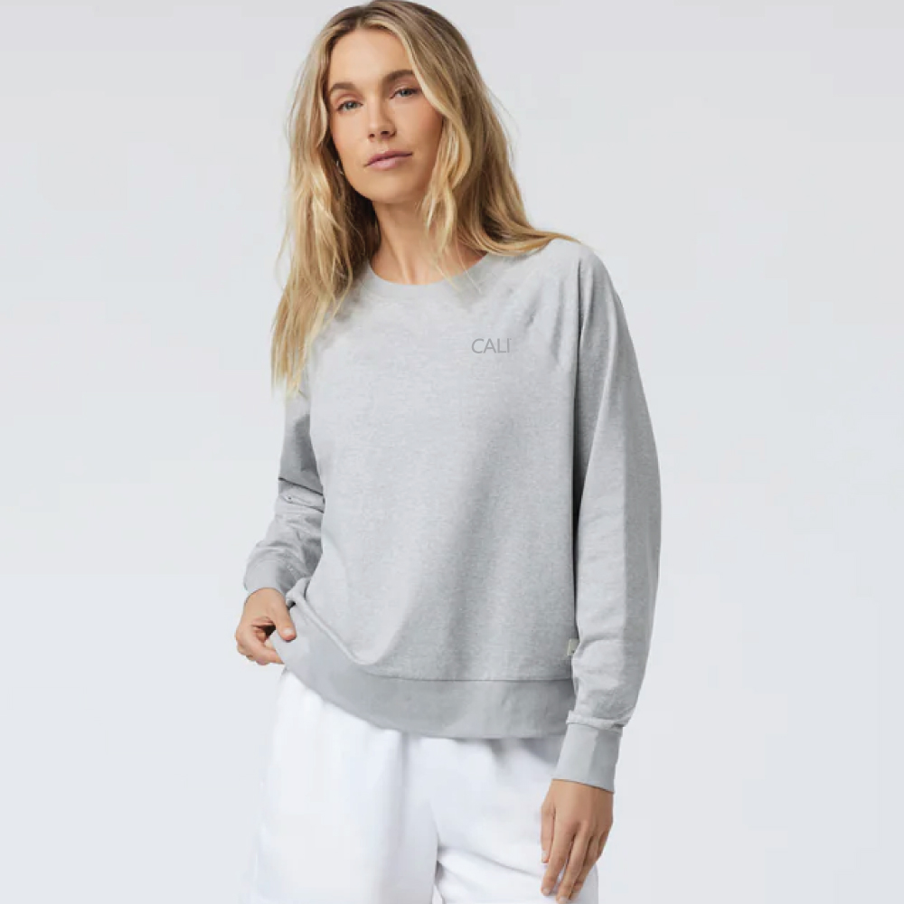 Long Sleeve Halo Crewneck
